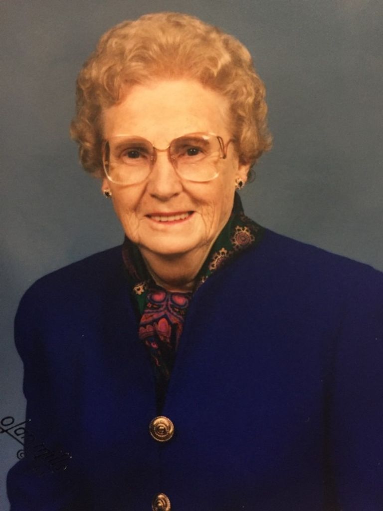 Margaret Mae (Cox)  Shouse Spaulding Profile Photo