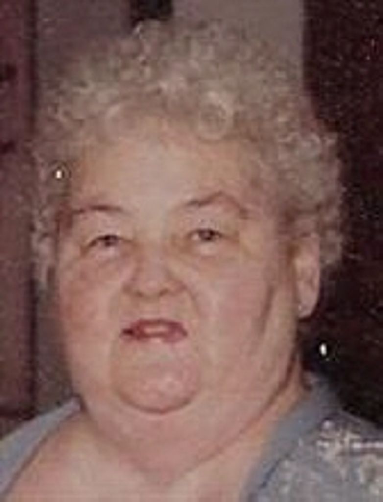 Esther 'Bunny' Carey