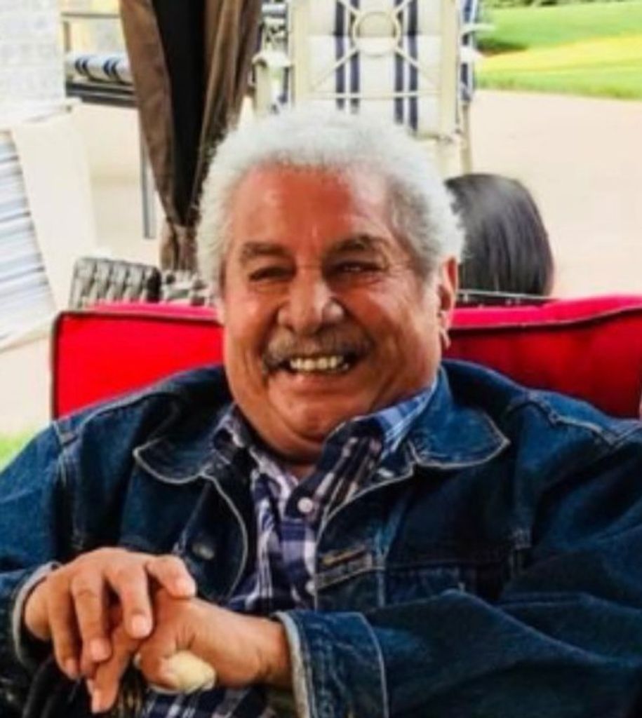 Miguel Vargas Sr.