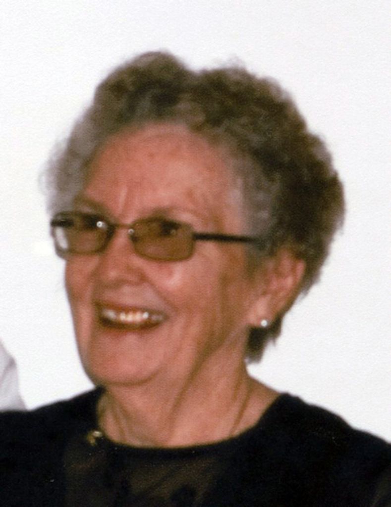 Betty Jean Leih