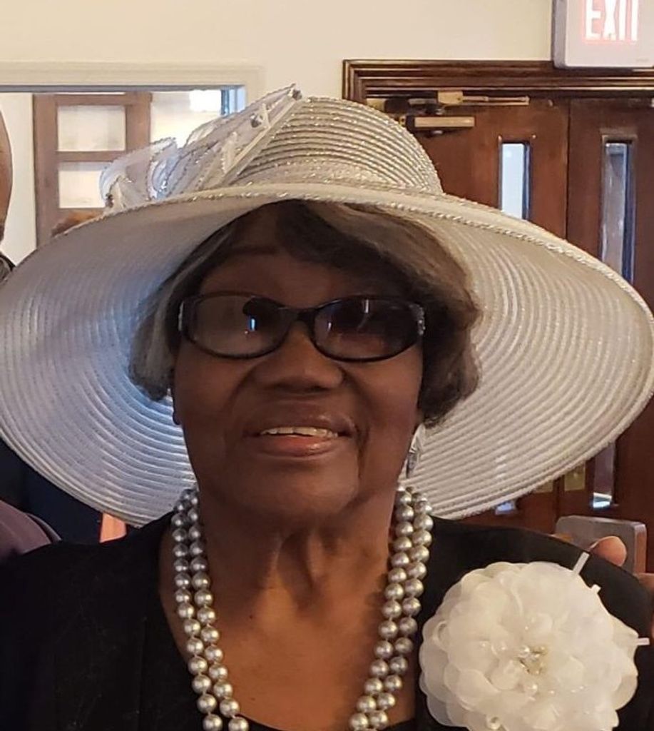 Ora Ella "Bootsie" Cotton
