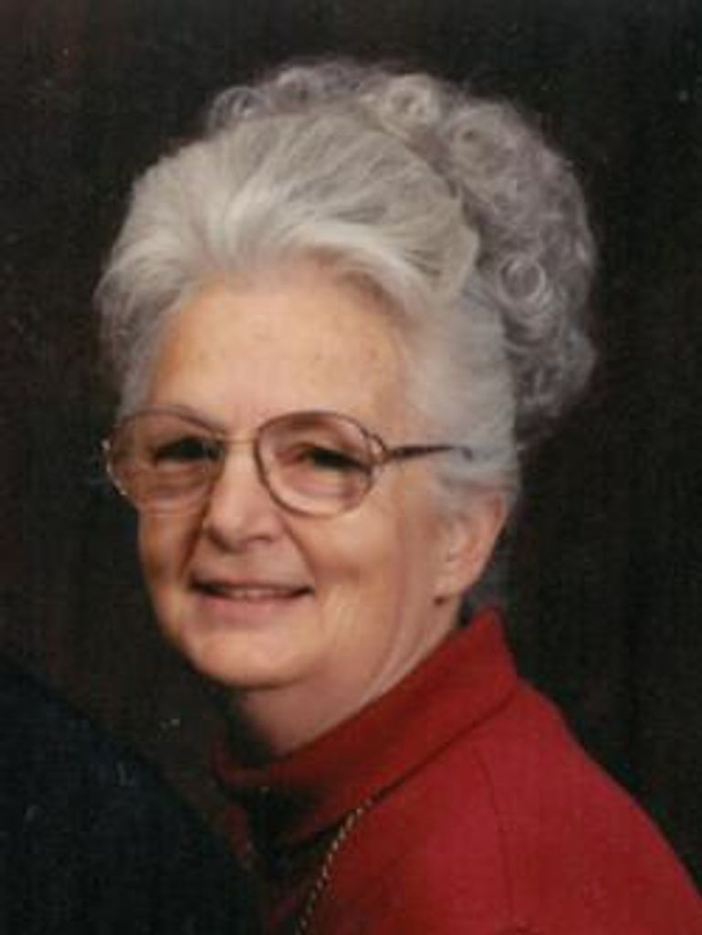 Luella Lucielle Morris