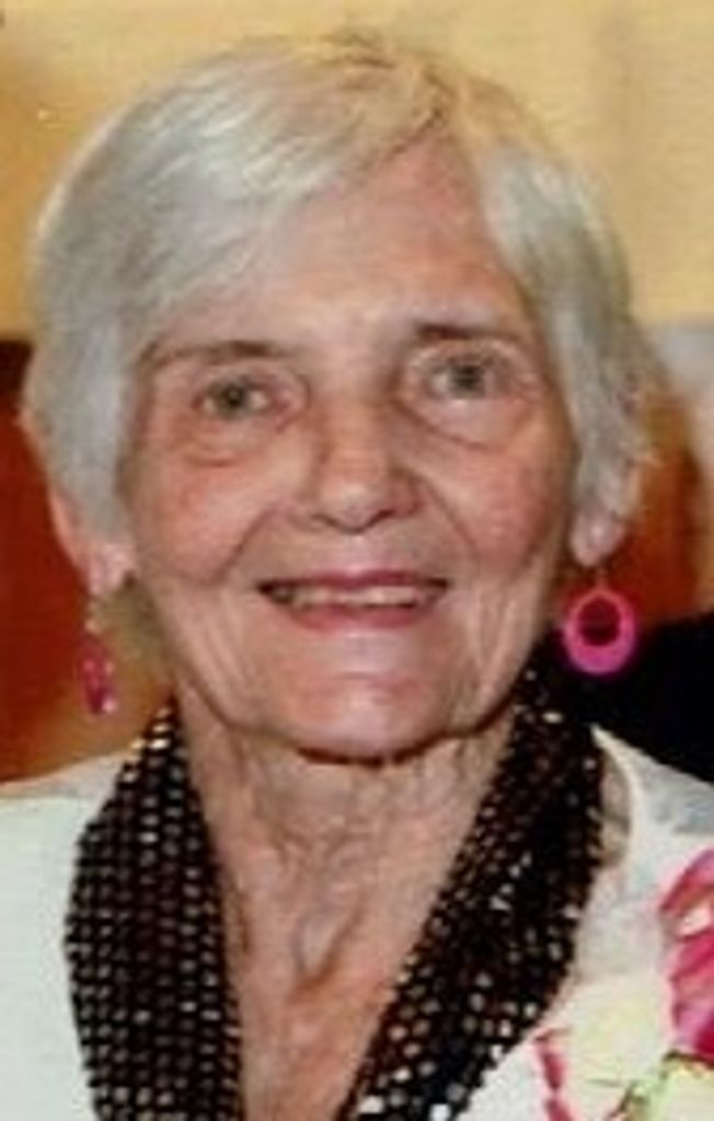 Nancy F. (Babcock)  Davey