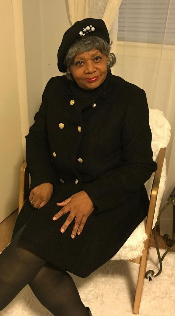 Lillie Hinton Johnson