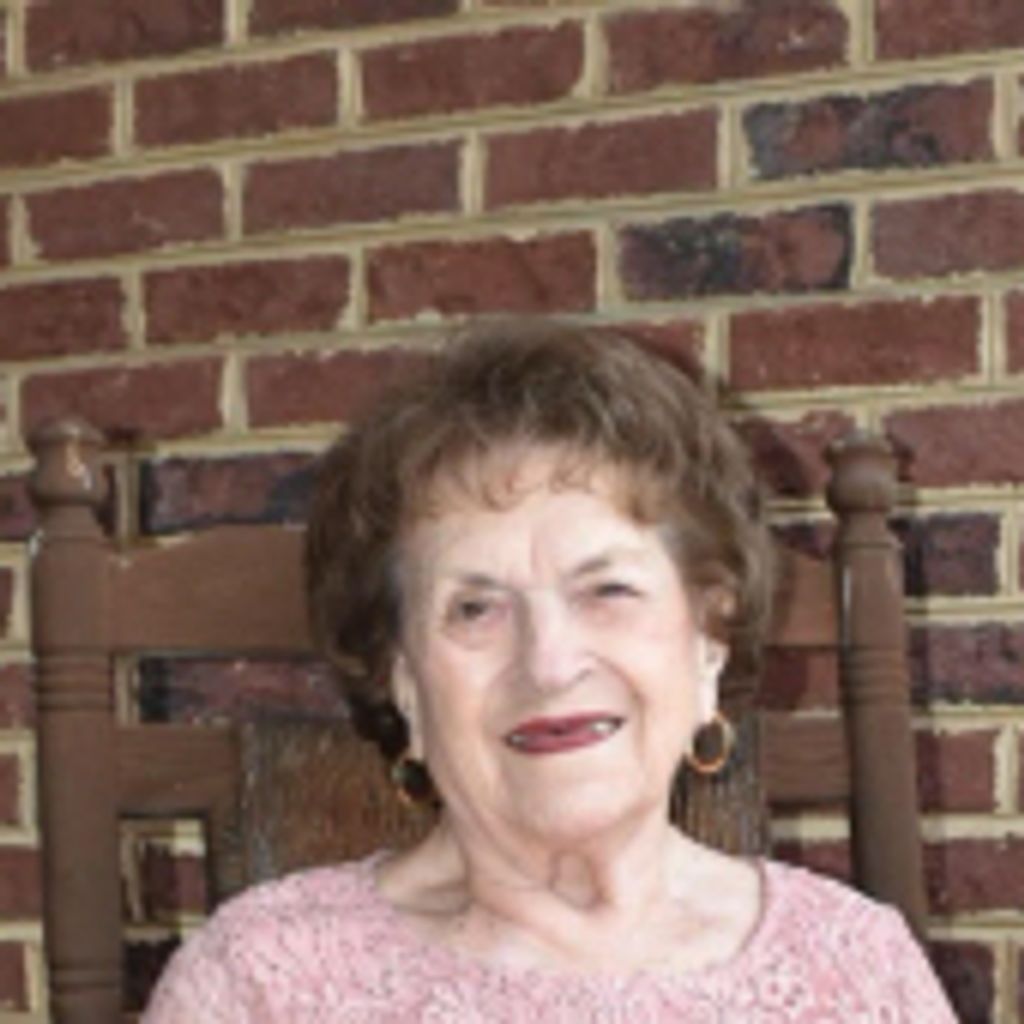 Mrs. Betty Sigmon Starette