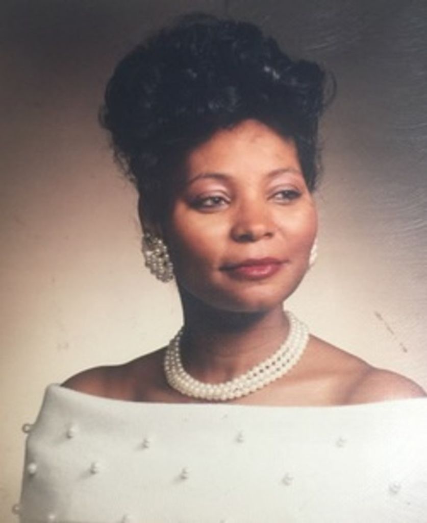 Charity Mae Jones