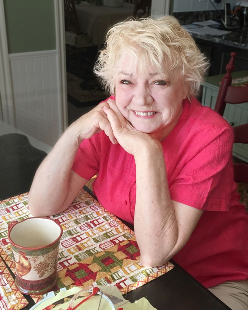 Eula Gaye (Hansen)  Baldwin