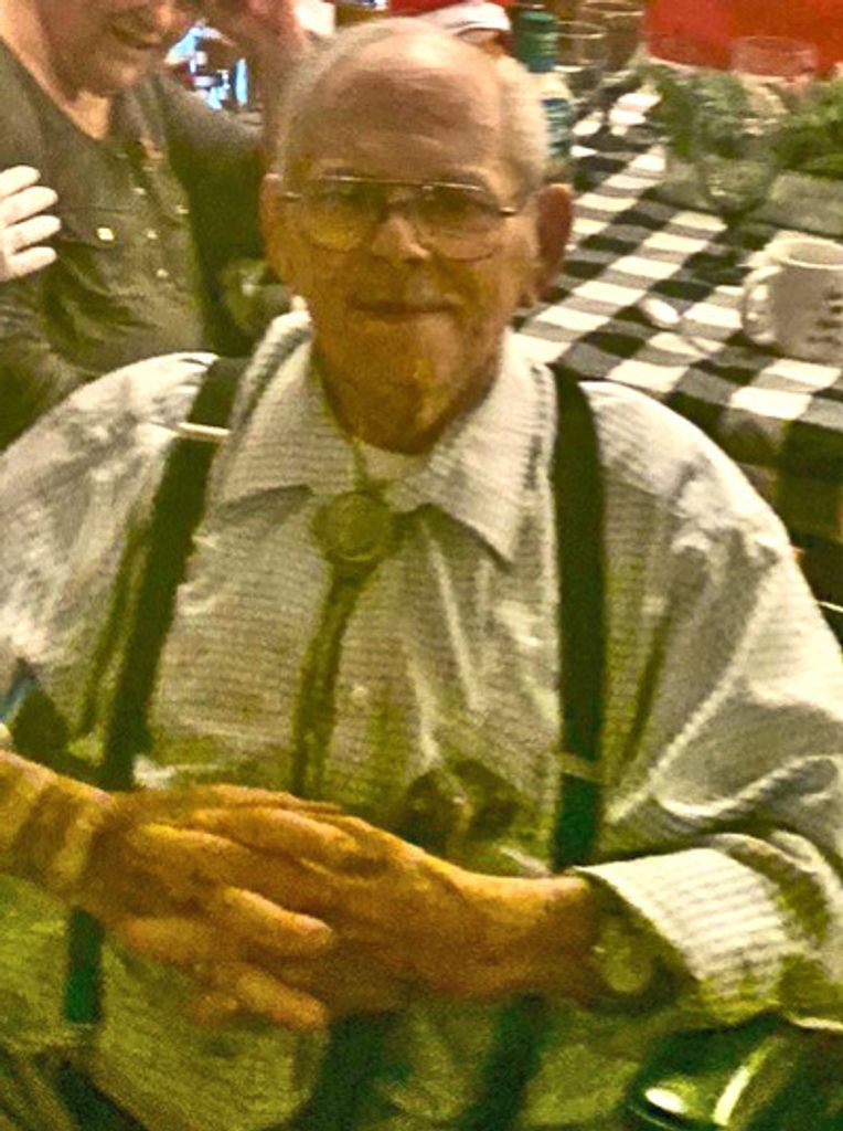 Albert Everett Hewitt