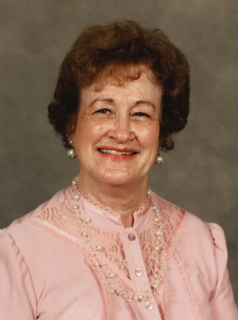 Ruby E. Miller Scott Profile Photo
