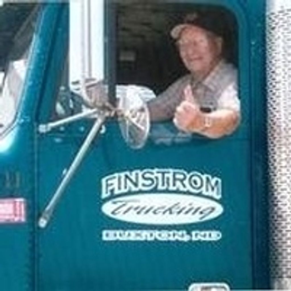 Melvin Gorden Finstrom