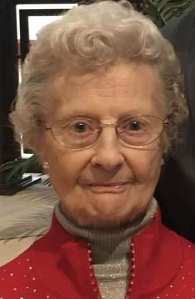 Tresa Ann (Smith)  Waitt