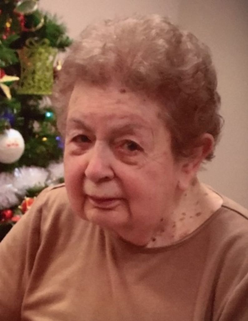 Beatrice A. (Kempf)  Baumann
