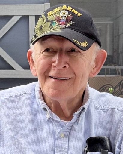 David Lloyd Flint's obituary image