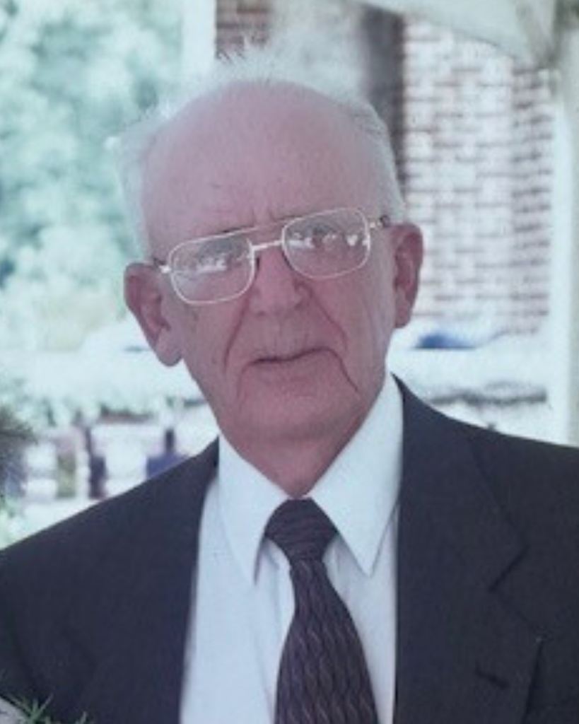 Henry "Ray" Phillips
