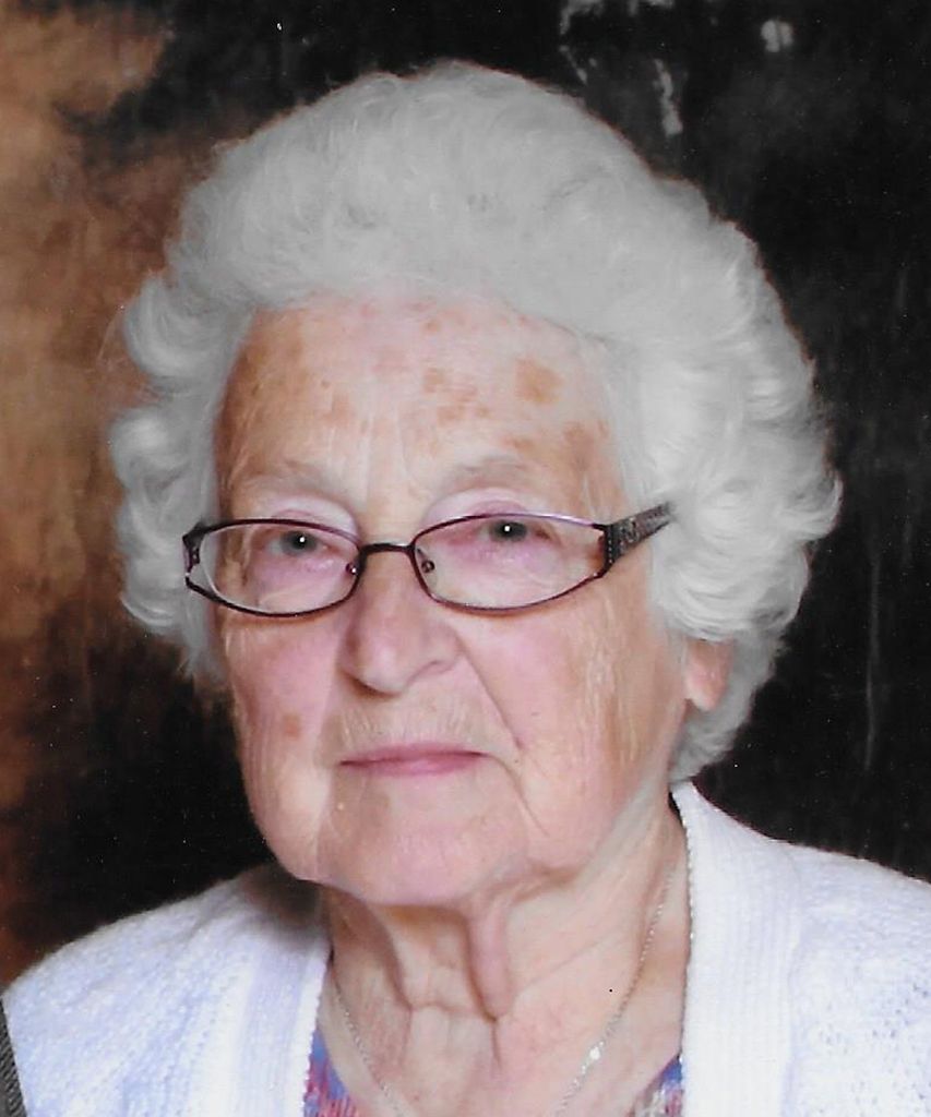 Lois A Scott (Nee Vogt)