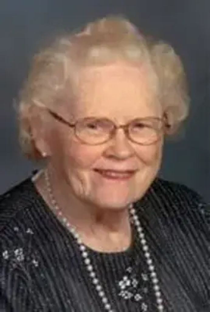 Mildred M. Grimley