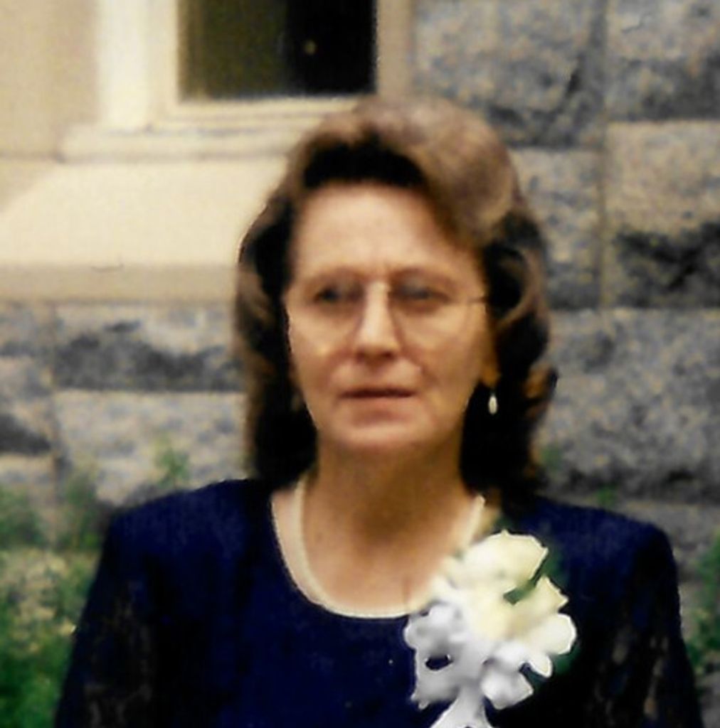 Mary Elizabeth Young