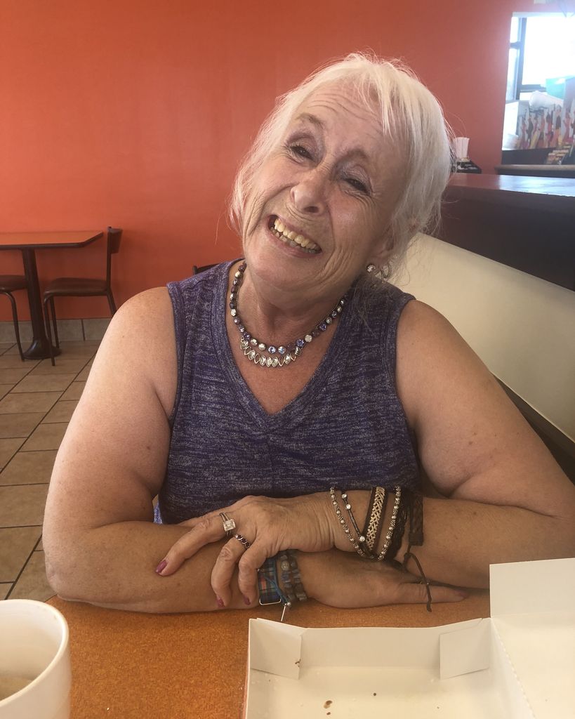 Betty Sue Akers Hanks Jones Profile Photo