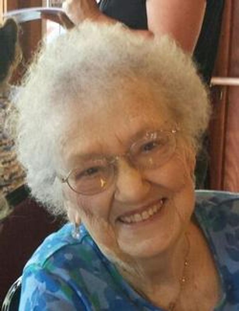 Viriginia Jane Chaney