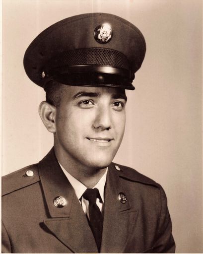 Benjamin Moreno's obituary image