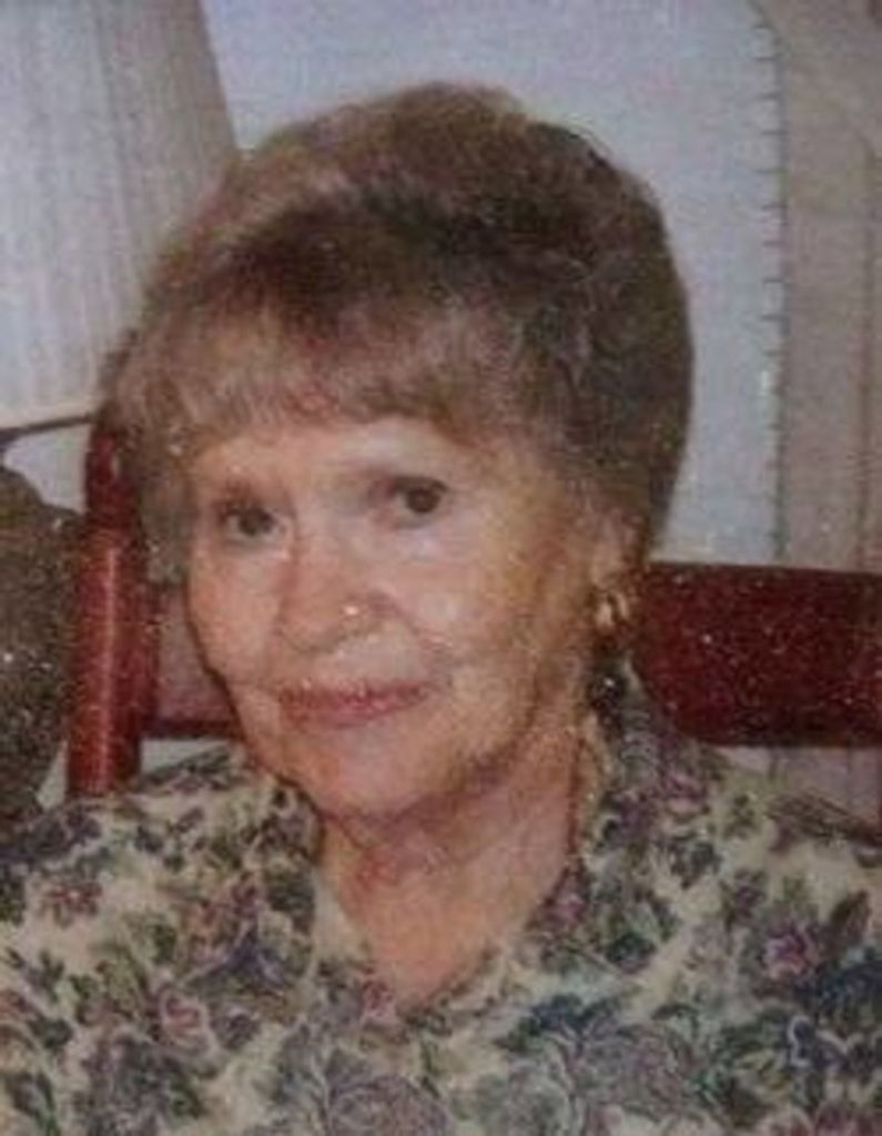 Margaret "Peggy" Eugenia Hughes