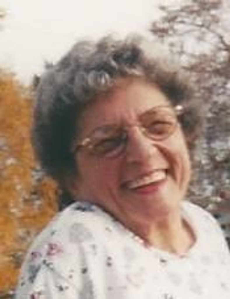 Jean Dolores McDonough Nana