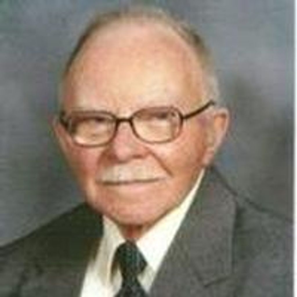 Donald Arnold Smith