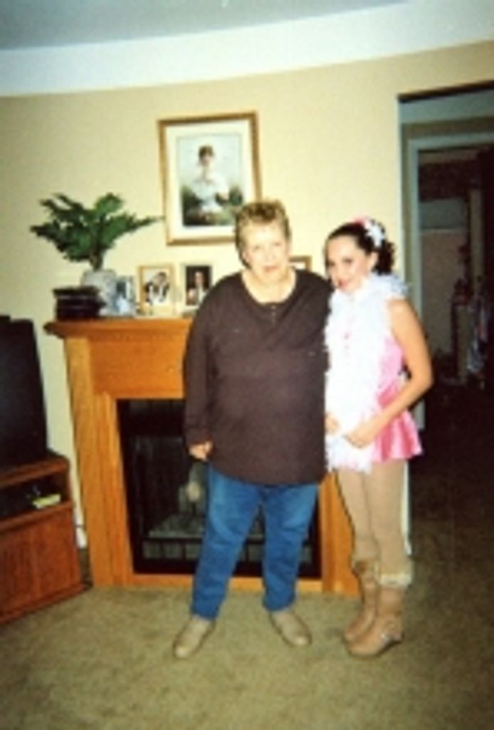 Mrs. Vivian Jean Salliotte