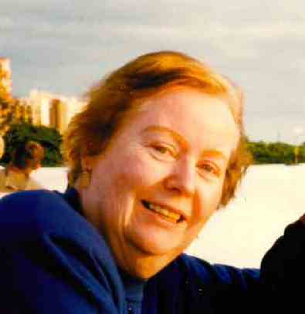 Mary Agnes Healy Profile Photo