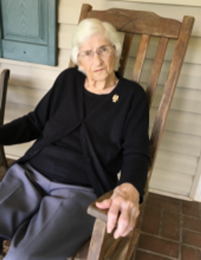 Betty Seymour Harris