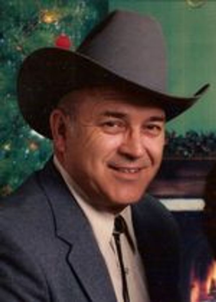 Charles "Buck" Jenkins