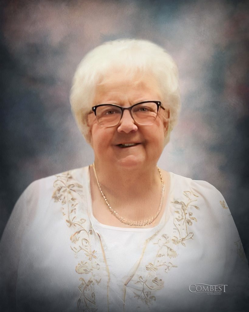 Patsy Eugenia (Winkles) Sellers