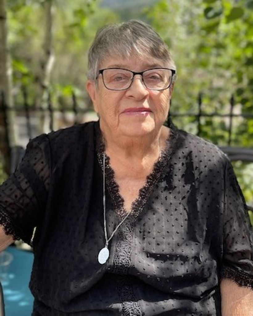 Patricia Ann Webster