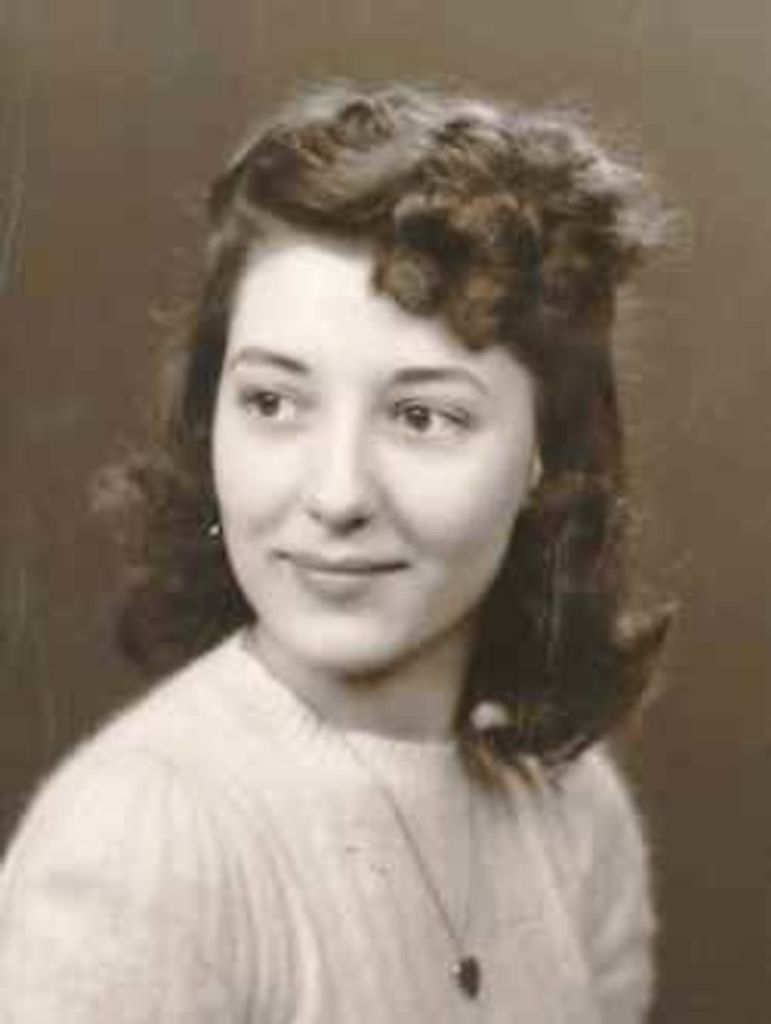 Ethel Margarite Martin