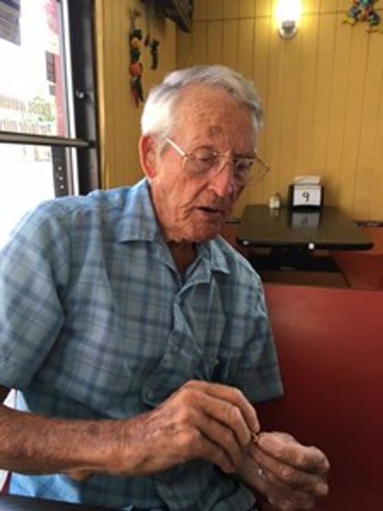Elmer J. Fugate Jr.