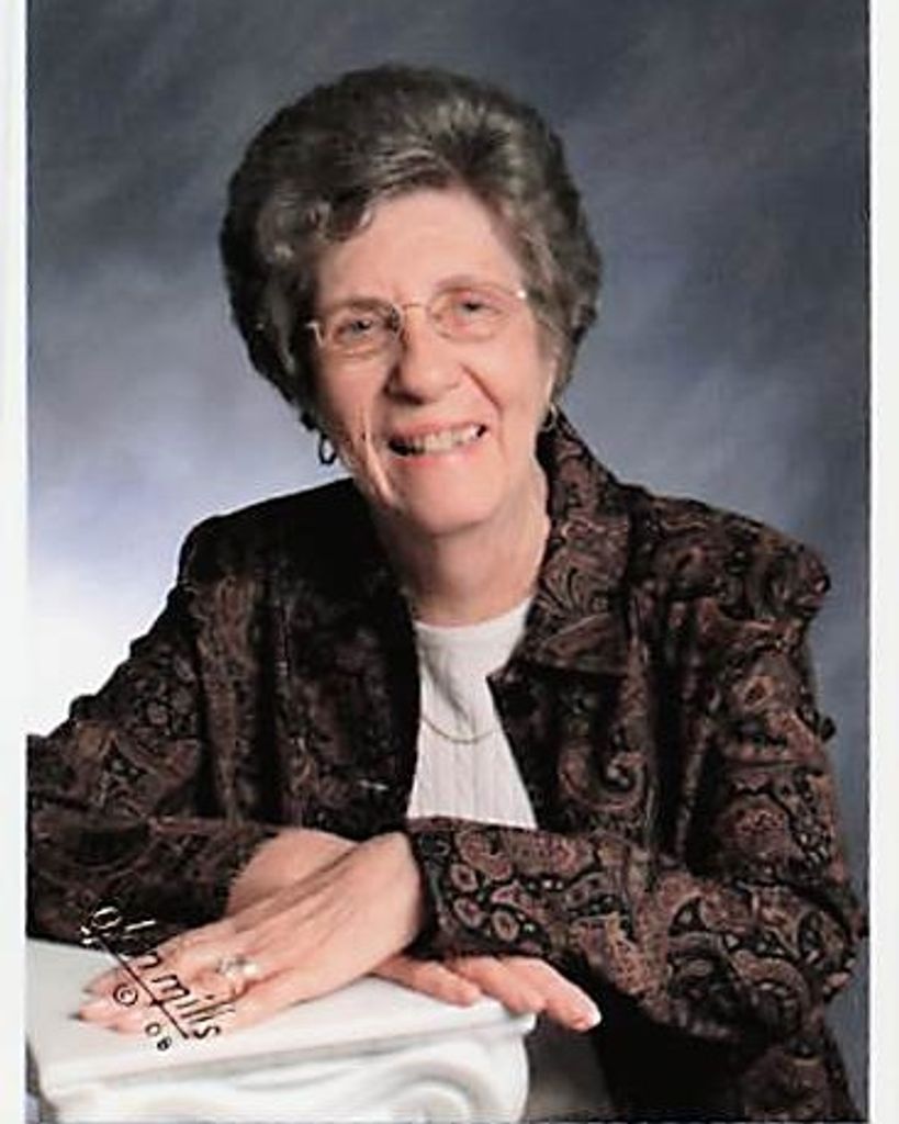 Mildred Marie Lowe