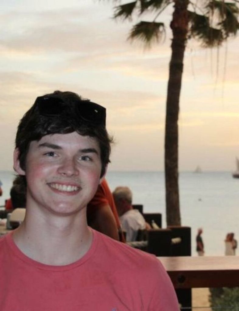 Nicholas Brock Warner