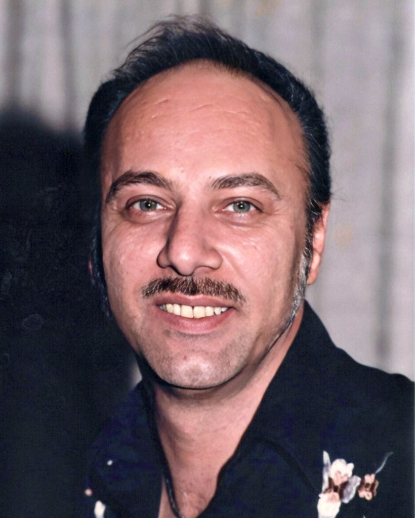 Jerry Donald Joseph Vige Profile Photo