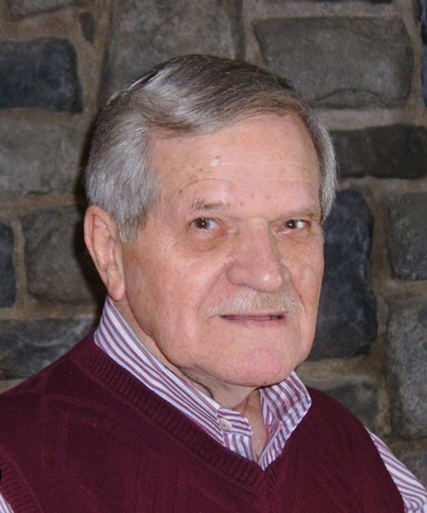 Arnold E. Berg