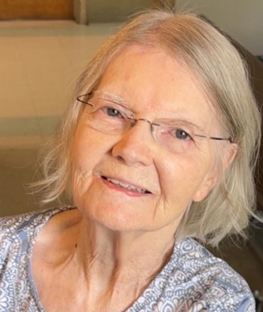 Rosie Lee Caudill Mickey