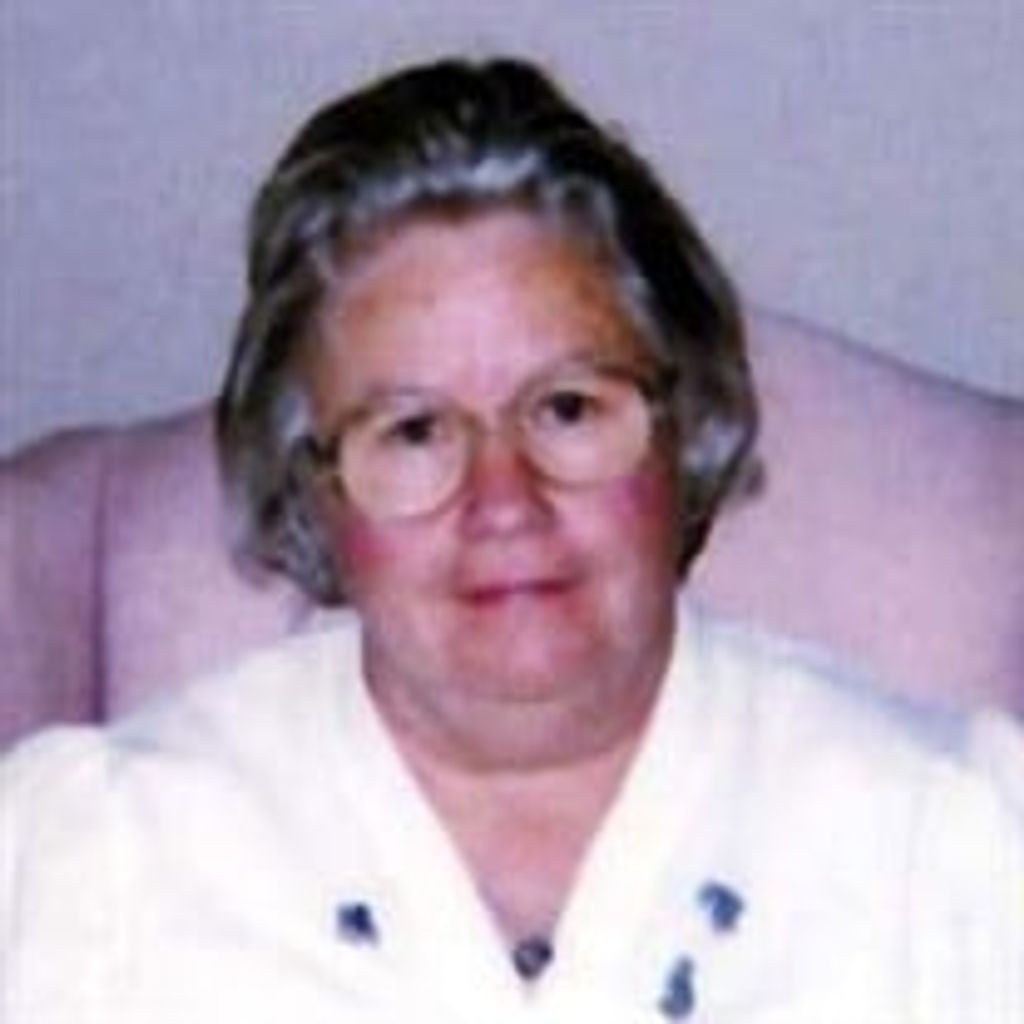 Edna Isle Scott
