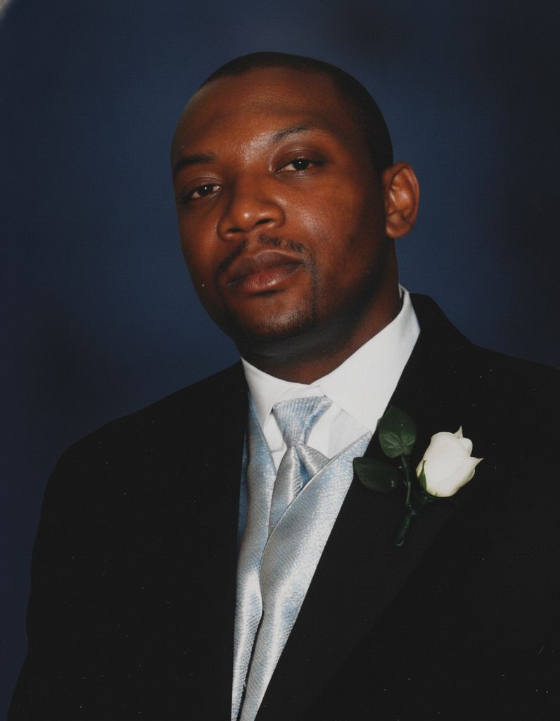 Ulyses "J.R." Hall