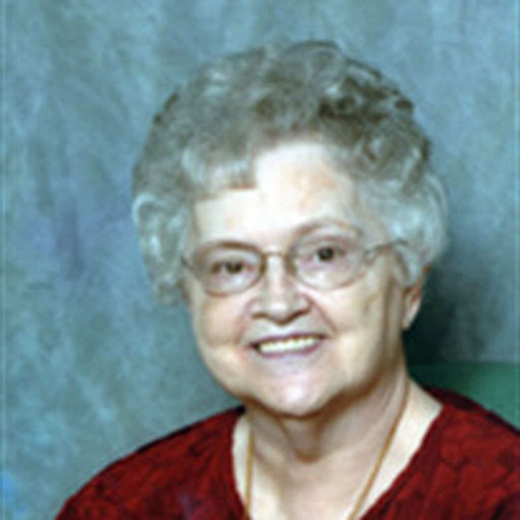 Marion Louise Zupp-Crowther (Morrison)