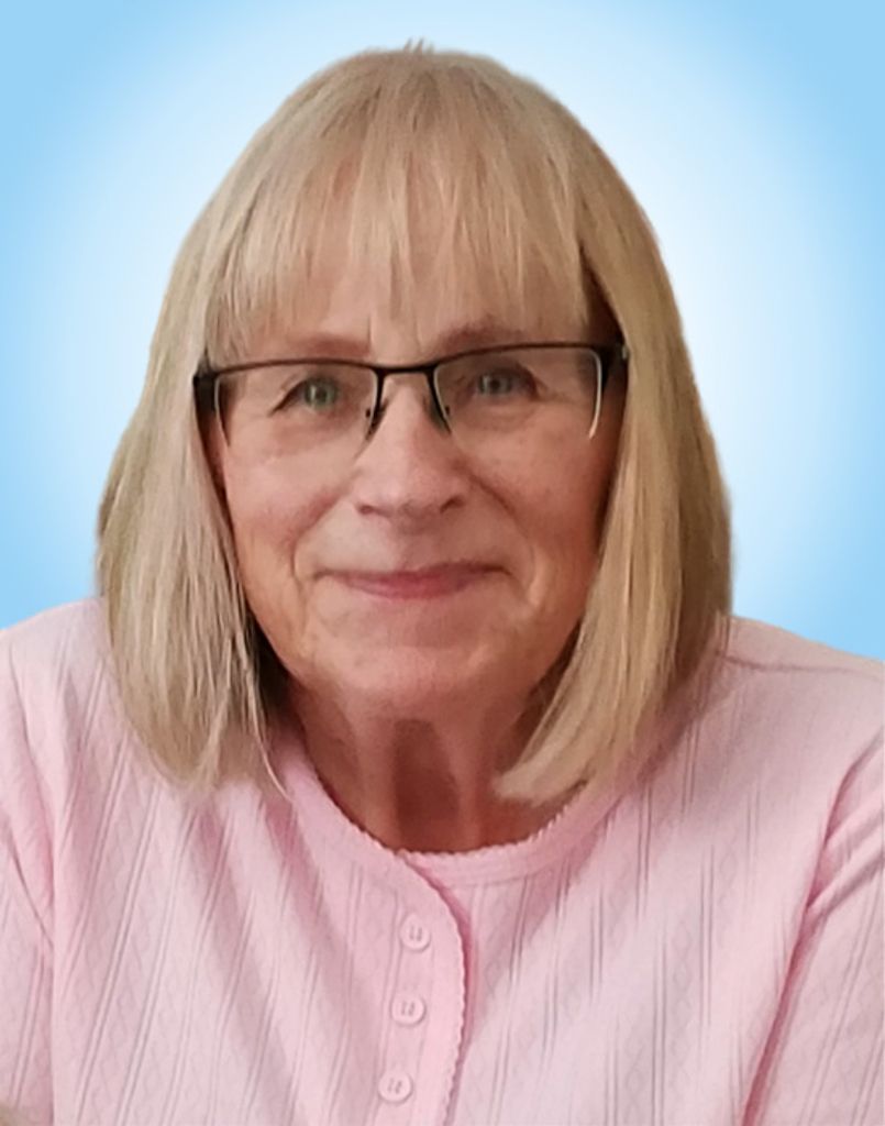 Peggy Ann (Trott)  Mccune