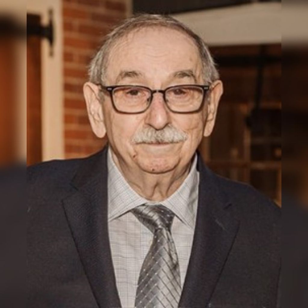 Harry F. Faustino