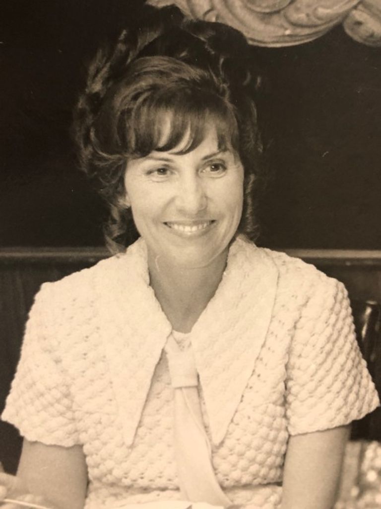 Mary Dyson