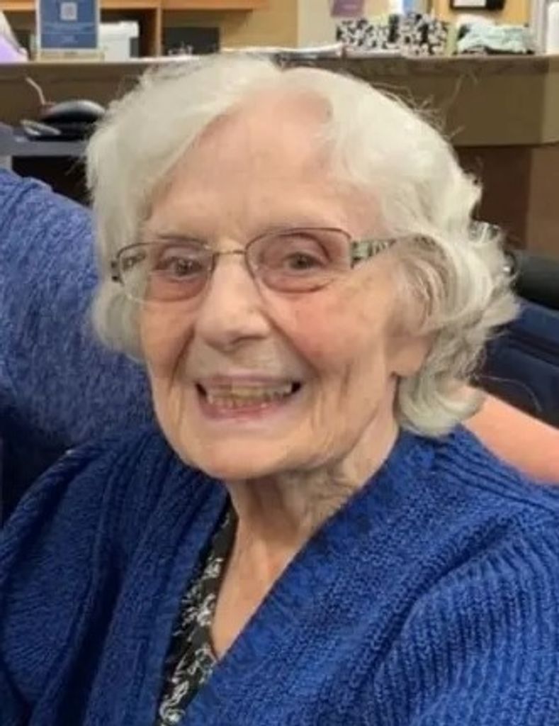 Martha 'Marcy' Bowick Profile Photo