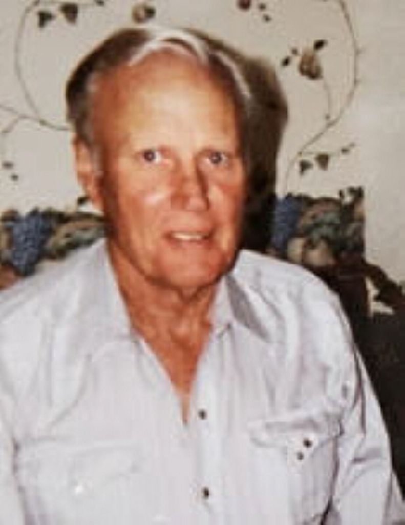 Loye Gene Walker
