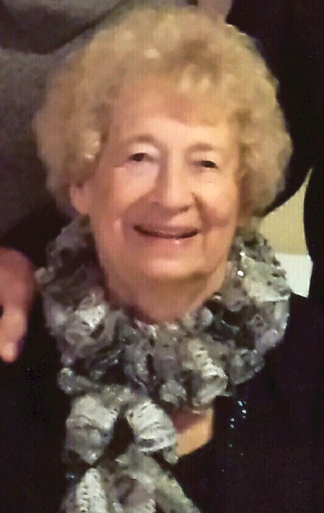 Joyce P. (Vandenhende)  Short