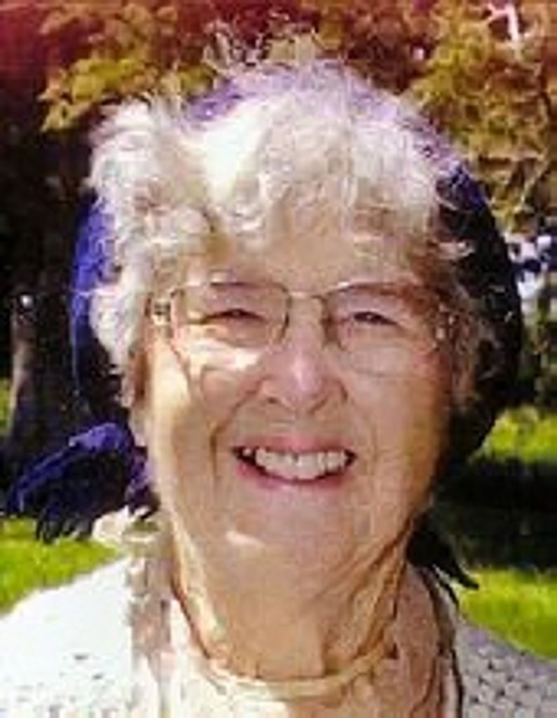 Imo Pauline Lindgren